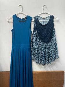 lot 172 image: Ladies Tops, Dresses & Apparel - Sizes XS, Modx and Indigo Thread (NEW)