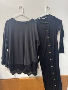 lot 177 image: Ladies Tops, Dresses & Apparel - Sizes XS, Kate and Mallory (NEW)