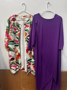lot 178 image: Ladies Tops, Dresses & Apparel - Sizes XS, Kate and Mallory and Jorge Perez (NEW)