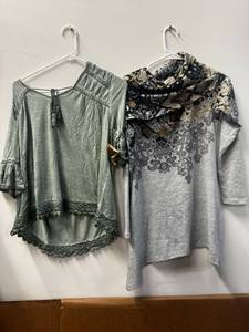 lot 184 image: Ladies Tops, Dresses & Apparel - Sizes M, Oneworld (NEW)