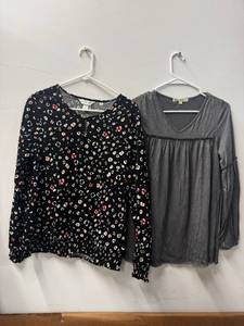 lot 186 image: Ladies Tops, Dresses & Apparel - Sizes S, Chistopher Banks, Indigo Thread (NEW)