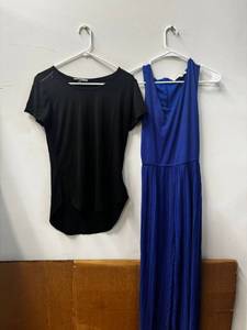 lot 187 image: Ladies Tops, Dresses & Apparel - Sizes XS, Kate and Mallory, Jorge Perez (NEW)
