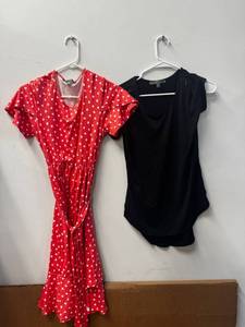 lot 179 image: Ladies Tops, Dresses & Apparel - Sizes XS, Kate and Mallory (NEW)