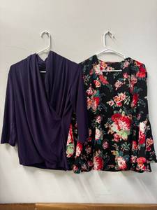 lot 193 image: Ladies Tops, Dresses & Apparel - Sizes M, IMAN (NEW)