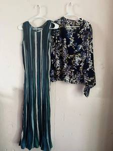 lot 142 image: Ladies Tops, Dresses & Apparel - Sizes M, IMAN (NEW)