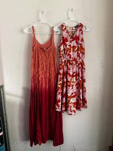 lot 146 image: Ladies 2 Dresses - Sizes XS , Modx and Indigo & Thread (NEW)