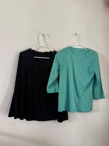 lot 153 image: Ladies Tops, Dresses & Apparel - Sizes S, Christopher Banks & IMAN (NEW)