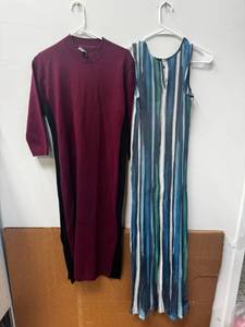 lot 123 image: Lots of Ladies Tops, Dresses and Apparel- (NEW) - Size M, Kate & Mallory
