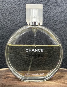 lot 48 image: Chanel Chance Eau de Toilette