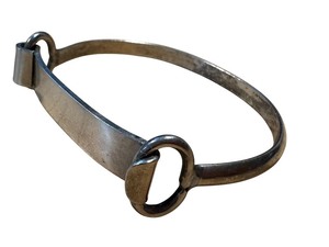 lot 13J image: Vintage Sterling Silver Bracelet