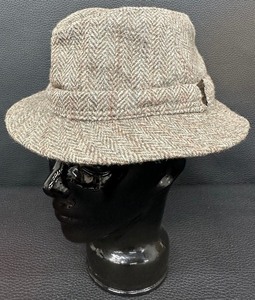 lot 70 image: Original Irish Walking Hat by Jonathan Richard, 100% Wool