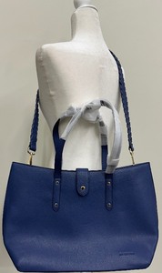 lot 79 image: Citi Collective Navy Blue Tote Bag