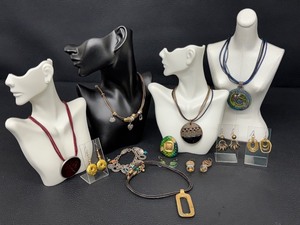 lot 73R image: Collection of Fashion Jewelry from Chicos and More
