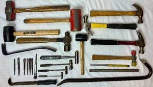 lot 128 image: Hand Tool Lot #2