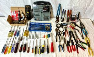 lot 129 image: Hand Tool Lot #3
