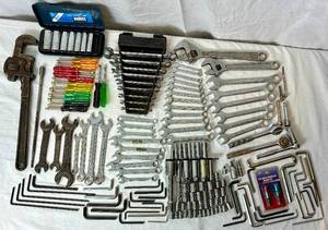 lot 127 image: Hand Tool Lot #1