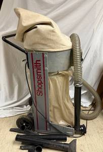 ShopSmith Dust Collector 8.0 Amp Model #330002