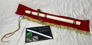 lot 87 image: Free Spirit Flute and Guide