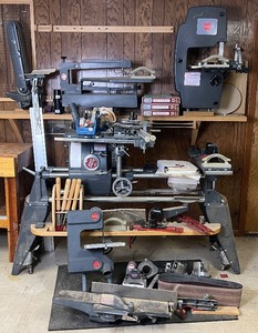 ShopSmith Mark V Model 555510