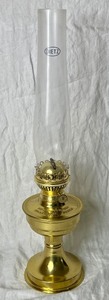 lot 97 image: Dietz No. 21 Century Millennium Series Oil Lamp