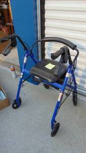 lot 50 image: Guardian Walker