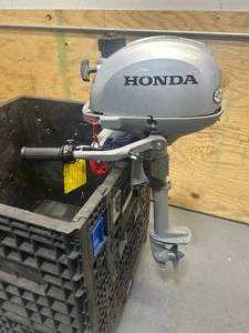 HONDA MARINE BF2.3DH Outboard Motor