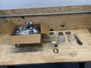 lot 58 image: Box Full of Various Jewelry