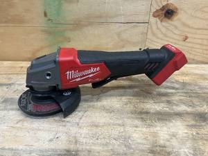 lot 24 image: MILWAUKEE M18 (2880-20) 4-125 Grinder (Tool Only)