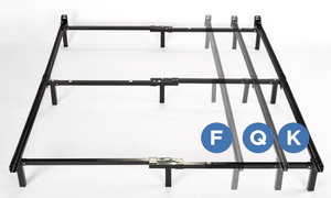 lot 35 image: Zinus Michelle Universal 7 Universal Bed Frame 04232518.35