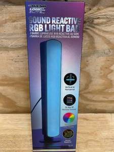 lot 43 image: Sound Reactive RGB Light Bar Trend Logic Elite - 0509252.50