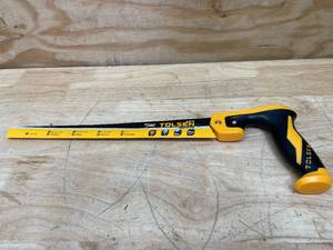 lot 106 image: Tolsen Compass Saw Model # 31015