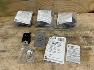lot 91 image: MASTER FLOW Lot of 4- Whole House Fan Timers