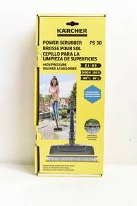 lot 77 image: KARCHER PS 30 Power Scrubber