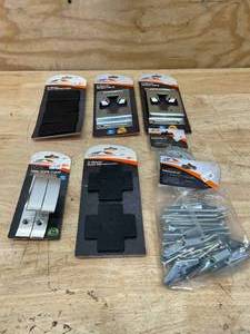 lot 115 image: Lot of Assorted Trailer Accessories