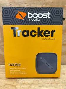 lot 118 image: Boost Mobile Coolpad Tracker  Safe & Found