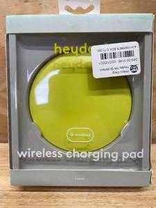 lot 125 image: Heyday Wireless Charging Pad