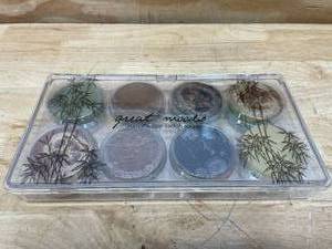 lot 127 image: Greatmoods Aromatherapy Loofah Soap Set