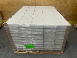 lot 15D image: LIFEPROOF Lot of 50 Cases of- Banff Gray Hickory 22 MIL Waterproof Luxury Vinyl Plank (Total of 951 sq.ft)