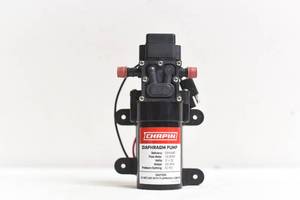 lot 69 image: CHAPIN 6-9206 Diaphragm Pump, Positive Displacement