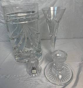 lot 9 image: Waterford Collection