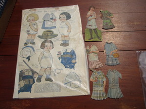 Paper Dolls