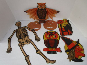 Vintage Halloween
