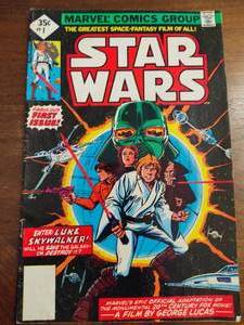 Marvel Comics Group:  Star Wars V1:No1 **First Issue