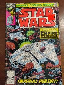 lot 7 image: Marvel Comics Group  Star Wars Imperial Pursuit