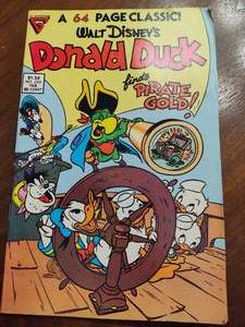 lot 67 image: Walt Disneys Donald Duck 64pg Classic