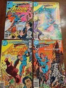 lot 53 image: DC Comic Lot