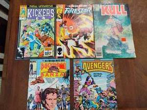 lot 49 image: Lot of Marvel Comics...Some Early Numbers