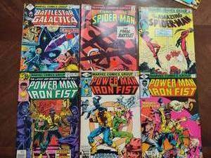 lot 27 image: Marvel Comics Group Lot