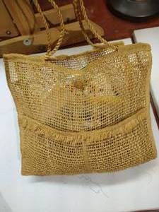 lot 19 image: Big Bag of Embroidery Floss