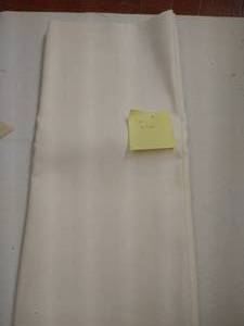 lot 130 image: Aida Cloth- One Piece- 3 Yards